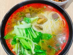 鸡汤面-泰煌鸡·上海白斩鸡·鸡汤面(万航店)