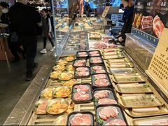 -東盛炭烤自助料理(浦东文峰广场店)