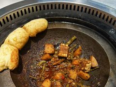 -满兴咱妈烀饼铁锅炖(兰州北街店)