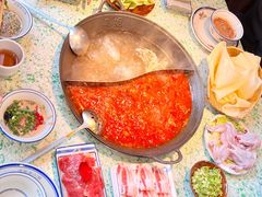 -鸿姐老火锅(疁城新天地店)