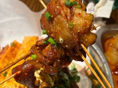 -杨老头鲜货烧烤(太古里店)