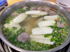 -嬷孙家潮汕牛肉火锅(北京路天河城店)