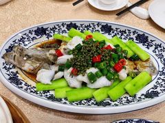 -麒麟中餐厅·经典粤菜·地道菜式老字号(广州长隆酒店)