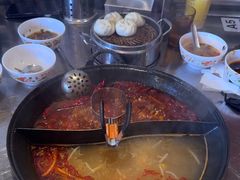 -朱光玉火锅馆(正弘城店)