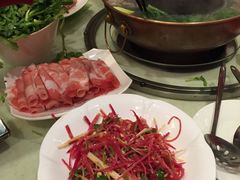-满旗楼 北京烤鸭·涮羊肉火锅(武昌店)