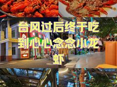 -海岛八号龙虾烧烤田鸡(蓝天路总店)