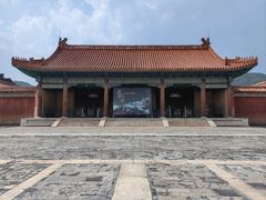 -清东陵