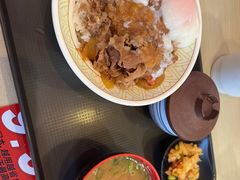 -食其家·牛丼咖喱(金桥国际店)
