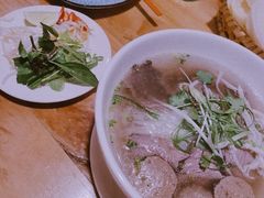 越南火车头汤河粉-越美小馆·越南料理(曲江店)