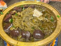 -嘎吧锅私家菜馆(联想科技城店)