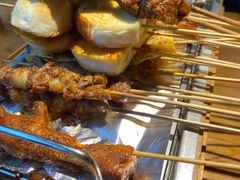 -腰子哥烤串(石佛营炫特店)