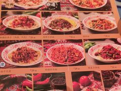 -撒拉花儿·新疆菜·清真(太阳宫店)