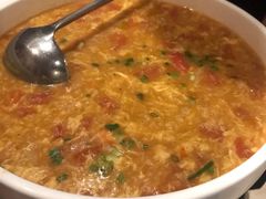 家常疙瘩汤-老牌坊鲁菜名店(宽厚里店)