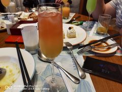 -济南香格里拉·咖啡泉自助餐厅