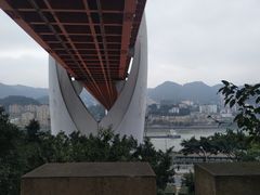 -湖广会馆-东水门及古城墙