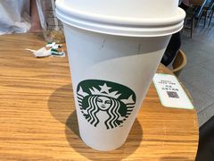 -星巴克(合肥百盛逍遥广场店)