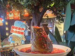 -坛宗剁椒鱼头(河西王府井店)