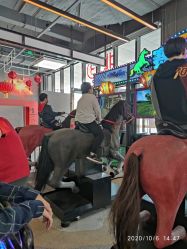-嗨翻Hi-Fun竞技主题乐园·蹦床团建生日聚会(五棵松华熙店)
