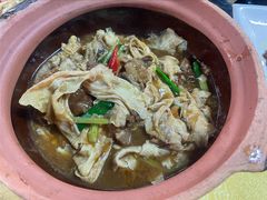 腐竹牛腩-荔景渔庄