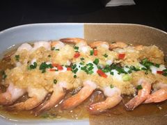 蒜蓉粉丝虾-外婆家(杭州马塍店·杭帮菜名店)