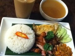 马来椰浆饭-本味轩精品茶餐厅(黄山路店)
