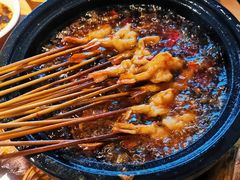 八破芋儿虾加蛙-胡马八破·川菜小馆(高新万达店)