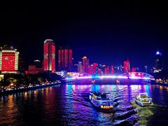 -珠江夜游西堤码头