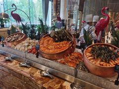 -万达瑞华酒店美食汇自助餐厅(楚河汉街店)