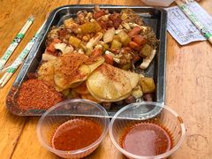 -南门黄孃甜不辣