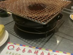 -合易泓烤肉•首创生椰大油边(宁山路店)