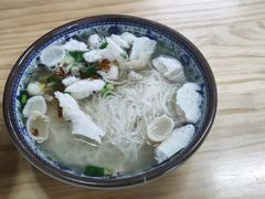 -欢欢沙茶面(大学路店)