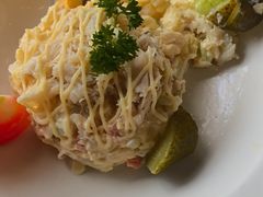 俄式土豆沙拉-莫斯科餐厅