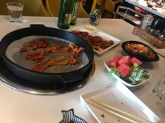 -千纸鹤嫩汁烤肉(学府店)