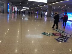 -西安北站(地铁站)
