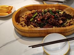 -力加客辣子鸡盖面(吾悦广场店)