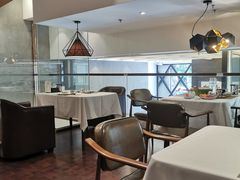 大堂-肆月河豚·新淮扬(金融街店)
