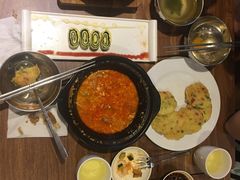 -金石陈朝鲜拌饭(东城万达店)