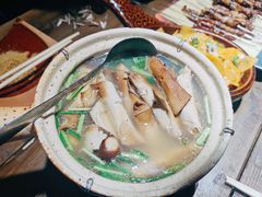 -破瓦寒窑·地摊烤羊排