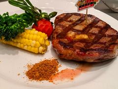 -西语·炭烧牛排(卓越中寰店)