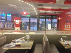 -京悦南门涮羊肉·羊蝎子火锅(田林路店)