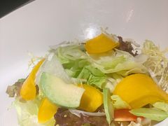 沙拉-杏花堂山西菜馆(壹方城店)