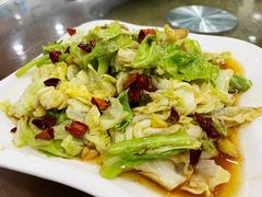 -椒香川流不息川菜馆(二七北路店)