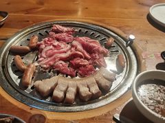-炽城·烤肉名家(鸿达中央广场店)