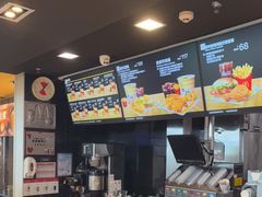 -麦当劳(深圳北站高铁店)