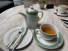 伯爵红茶-苏州希尔顿酒店·园大堂吧