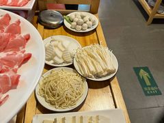 -前门杨记·铜锅涮肉(王府井·故宫店)