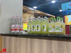 -集草轩·重庆麻辣烤鱼(西湖道店)