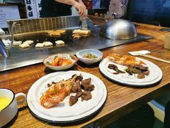 -大成铁板烧•板前(复古餐厅石老人店)