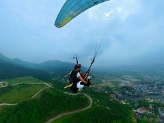 -趣飞飞黑麋峰国际滑翔伞基地