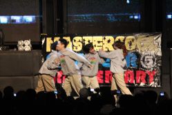 -MASTER COOL舞蹈工作室